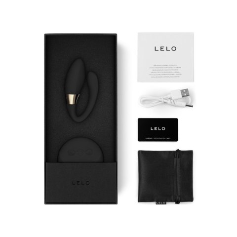 Wibrator Dla Par Sterowany Pilotem Tiani Duo Black Lelo Lelo