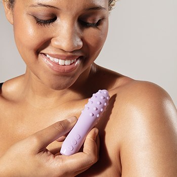 Wibrator Duet Bullet Lilac Je Joue Je Joue