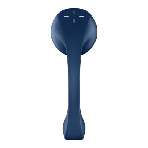 Wibrator Pro+ Wave 4 Connect App Dark Blue Satisfyer Satisfyer