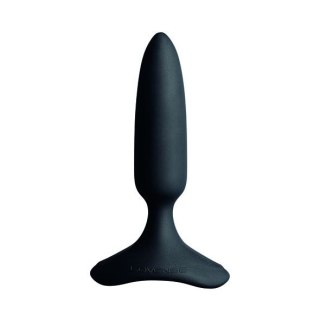 Wibrujący Korek Analny Hush 2 Butt Plug 25Mm Lovense Lovense