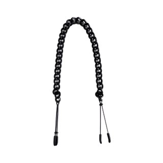 Zaciski na sutki Tweezer Nipple Clamps Black Brutus Brutus