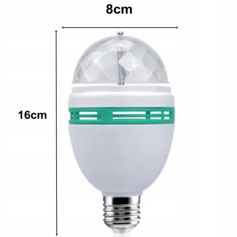 Żarówka disco Fortrade