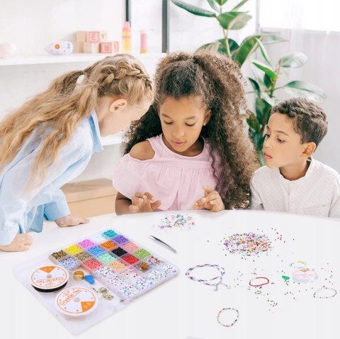 Zestaw do robienia bransoletek Fortrade