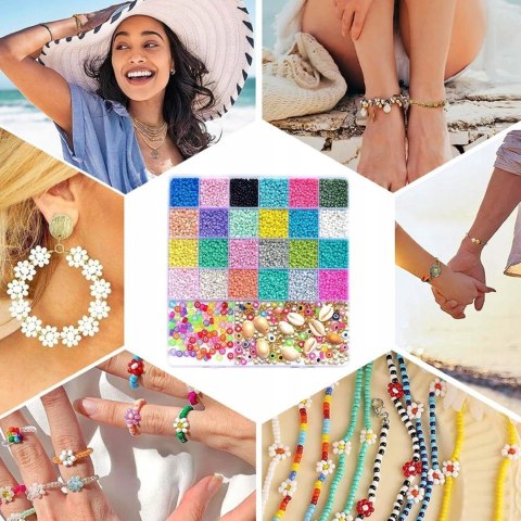 Zestaw do robienia bransoletek Fortrade