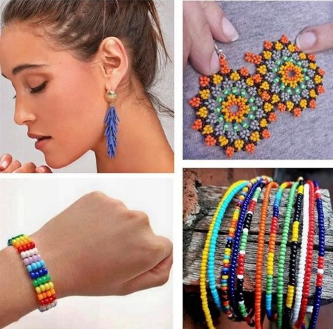 Zestaw do robienia bransoletek Fortrade