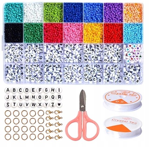 Zestaw do robienia bransoletek Fortrade