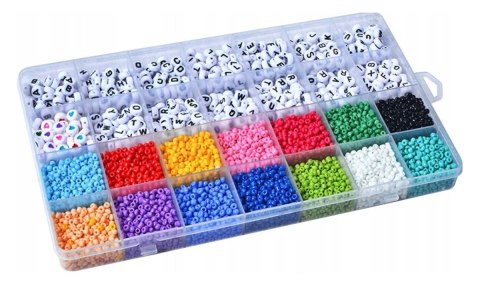 Zestaw do robienia bransoletek Fortrade