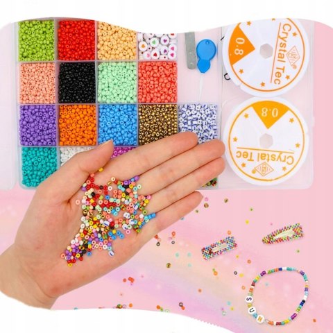 Zestaw do robienia bransoletek Fortrade