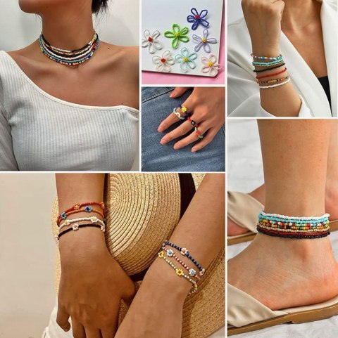 Zestaw do robienia bransoletek Fortrade