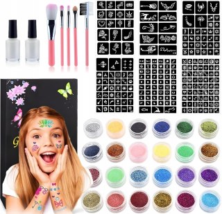 Zestaw do robienia tatuaży Fortrade