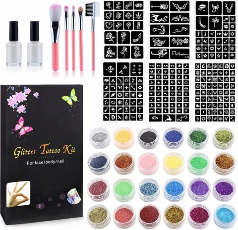 Zestaw do robienia tatuaży Fortrade