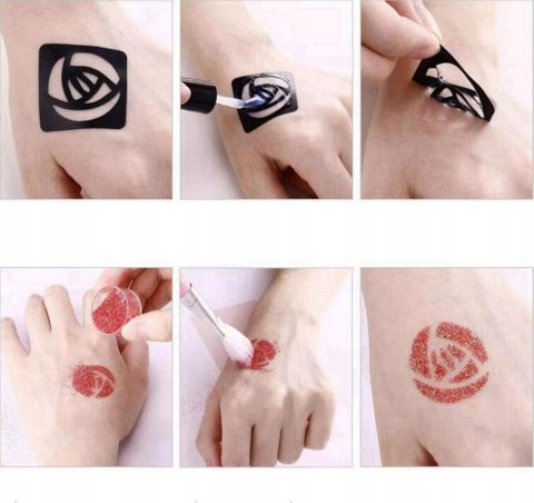 Zestaw do robienia tatuaży Fortrade