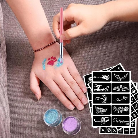 Zestaw do robienia tatuaży Fortrade