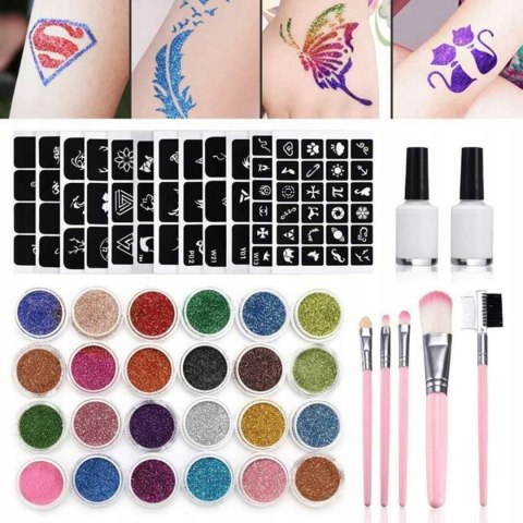 Zestaw do robienia tatuaży Fortrade