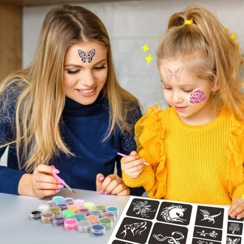 Zestaw do robienia tatuaży Fortrade