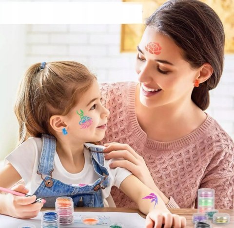 Zestaw do robienia tatuaży Fortrade