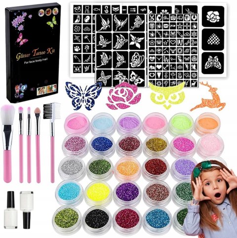 Zestaw do robienia tatuaży Fortrade