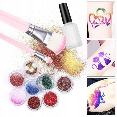 Zestaw do robienia tatuaży Fortrade