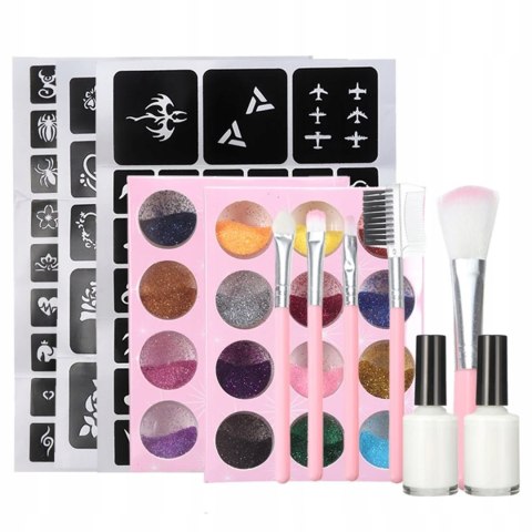 Zestaw do robienia tatuaży Fortrade