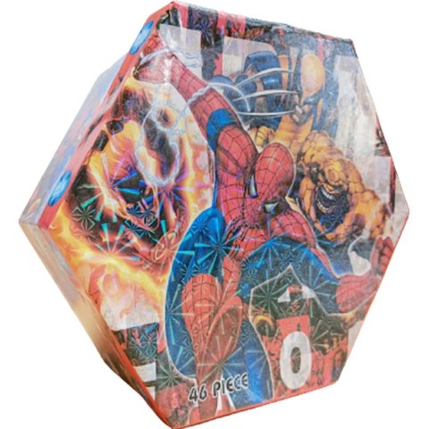 Zestaw kredek do malowania pudełko kredlo farby flamastry zestaw plastyczny Fortrade