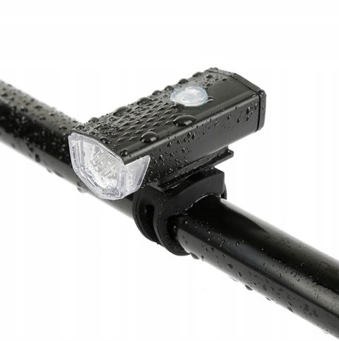 Zestaw lampek rowerowych Fortrade