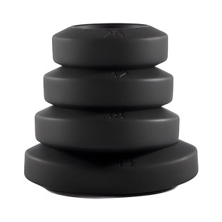 Zestaw pierścieni Big Bulge HyperSoft Cockring Set Brutus Brutus