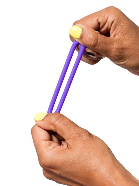 Zestaw pierścieni erekcyjnych Remix Trio Romp Romp