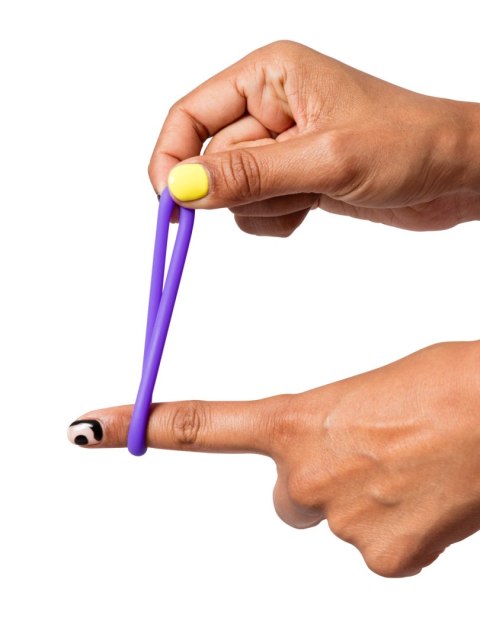 Zestaw pierścieni erekcyjnych Remix Trio Romp Romp