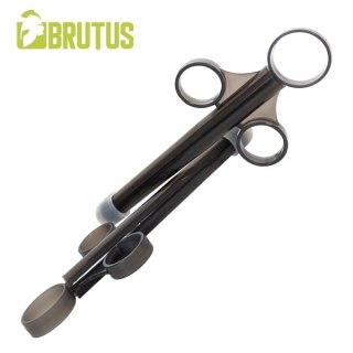 Zestaw strzykawek do lubrykantu Lube Launcher Set 2 Pcs. Brutus Brutus