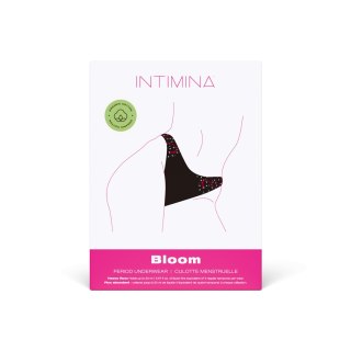 3Pak Bielizna Menstruacyjna Bloom Menstrual Panties S Intimina Intimina