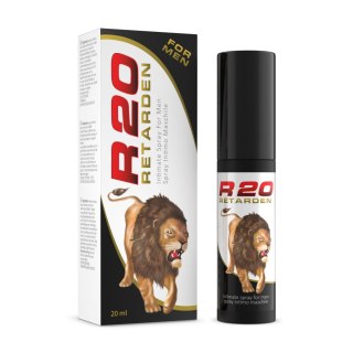 Chłodzący Spray Opóźniający R20 20Ml IntimateLine IntimateLine