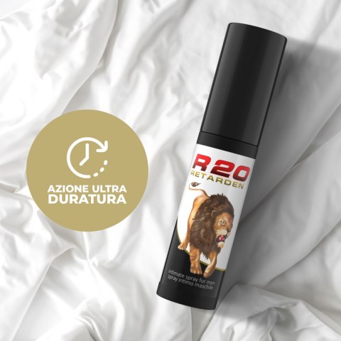 Chłodzący Spray Opóźniający R20 20Ml IntimateLine IntimateLine