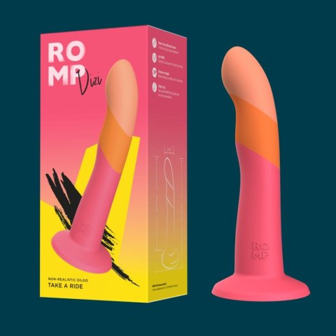 Dildo Dizi Romp Romp
