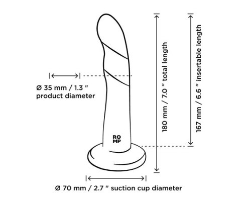 Dildo Dizi Romp Romp