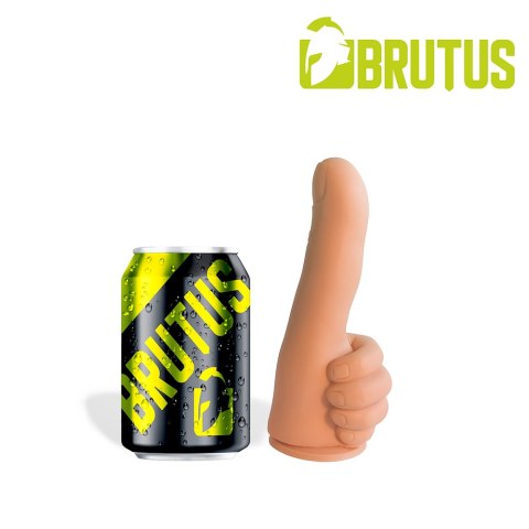 Dildo Handsome Thumber Silicone M Brutus Brutus