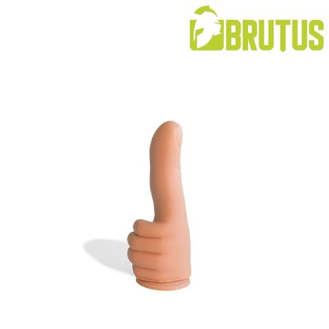 Dildo Handsome Thumber Silicone M Brutus Brutus