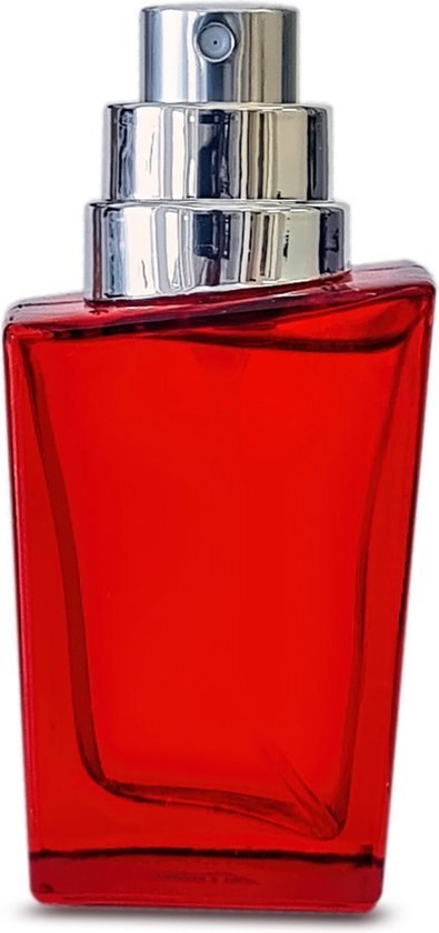 Feromony dla kobiet Pheromon Fragrance Woman Red 50ml Shiatsu HOT