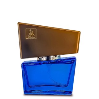 Feromony dla mężczyzn Pheromon Fragrance Man Darkblue 50ml Shiatsu HOT