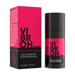 I Żel Stymulujący Vibroh 15 Ml IntimateLine IntimateLine
