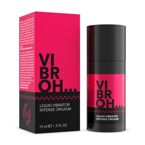 I Żel Stymulujący Vibroh 15 Ml IntimateLine IntimateLine