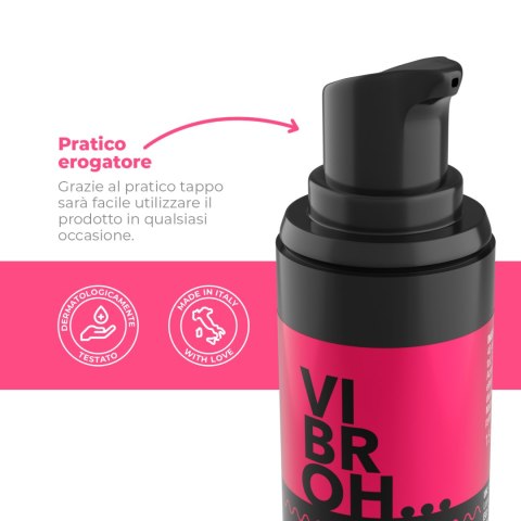 I Żel Stymulujący Vibroh 15 Ml IntimateLine IntimateLine