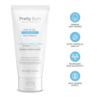 Krem Modelujący Pośladki Pretty Bum 75Ml IntimateLine IntimateLine