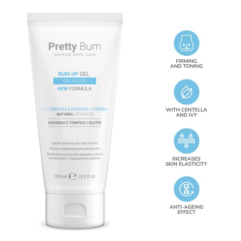 Krem Modelujący Pośladki Pretty Bum 75Ml IntimateLine IntimateLine