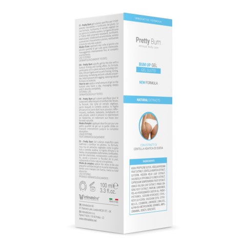 Krem Modelujący Pośladki Pretty Bum 75Ml IntimateLine IntimateLine