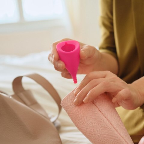 Kubeczek Menstruacyjny Lily Cup B Intimina Intimina