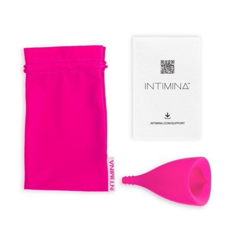 Kubeczek Menstruacyjny Lily Cup B Intimina Intimina