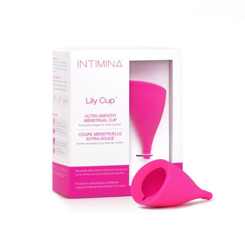 Kubeczek Menstruacyjny Lily Cup B Intimina Intimina