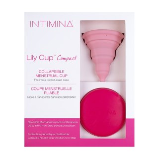 Kubeczek Menstruacyjny Lily Cup Compact A Intimina Intimina