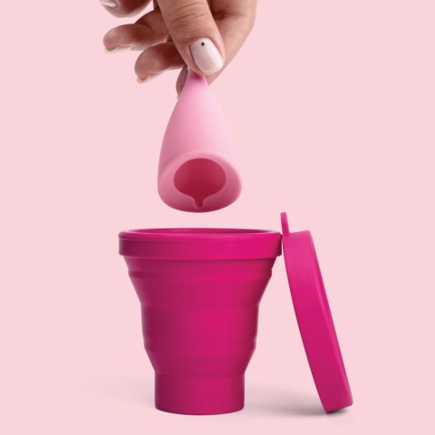 Kubek Do Sterylizacji Sterilizing Cup Intimina Intimina