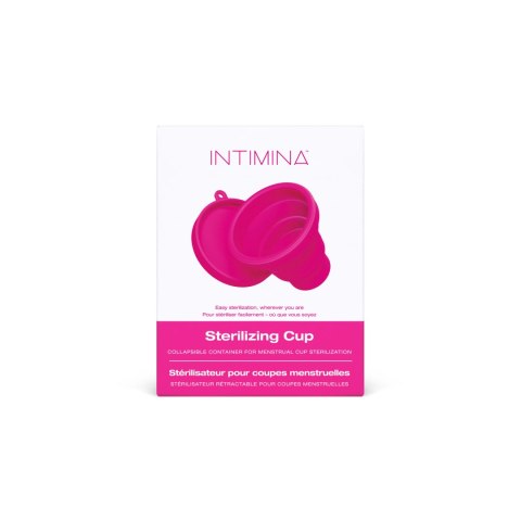 Kubek Do Sterylizacji Sterilizing Cup Intimina Intimina